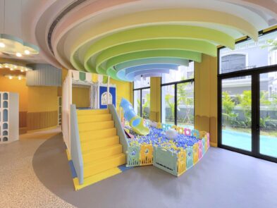 Tiện ích Clubhouse tại Grand Bay Hạ Long Quảng Ninh