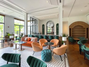 Tiện ích Clubhouse tại Grand Bay Hạ Long Quảng Ninh