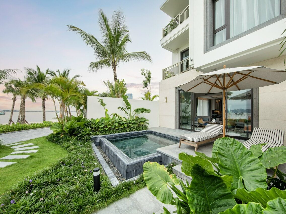 Biệt thự Mẫu Lagoon Hạ Long 2024