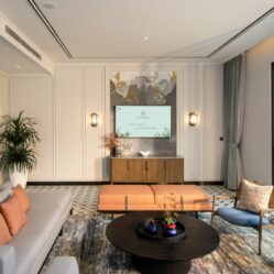 Biệt thự Lagoon Residences Hạ Long - Biệt thự Mẫu