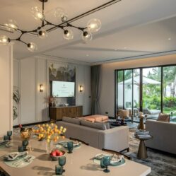 Biệt thự Lagoon Residences Hạ Long - Biệt thự Mẫu