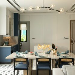 Biệt thự Lagoon Residences Hạ Long - Biệt thự Mẫu