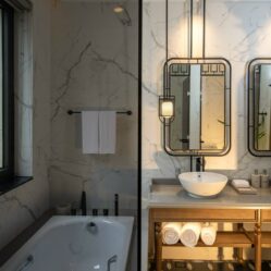 Biệt thự Lagoon Residences Hạ Long - Biệt thự Mẫu