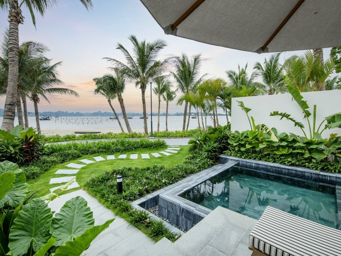 Biệt thự Mẫu Lagoon Hạ Long 2024