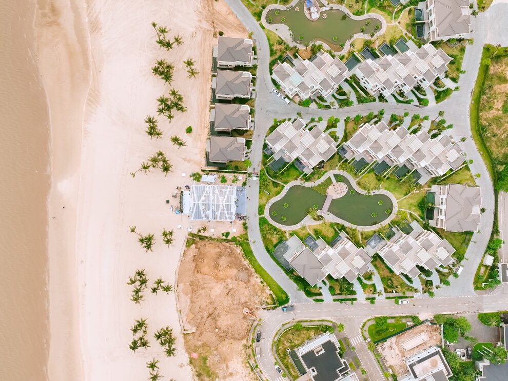 Tiến độ dự án Grand Bay Hạ Long Villas Tháng 8/2024