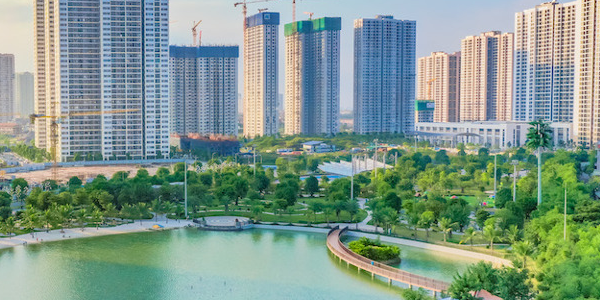 Bán căn Studio Tòa GS1 dự án chung cư Vinhomes Smart City Hà Nội 2024