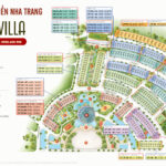 Bảng gia biệt thự Nha Trang LA TIÊN VILLA mới nhất 2025
