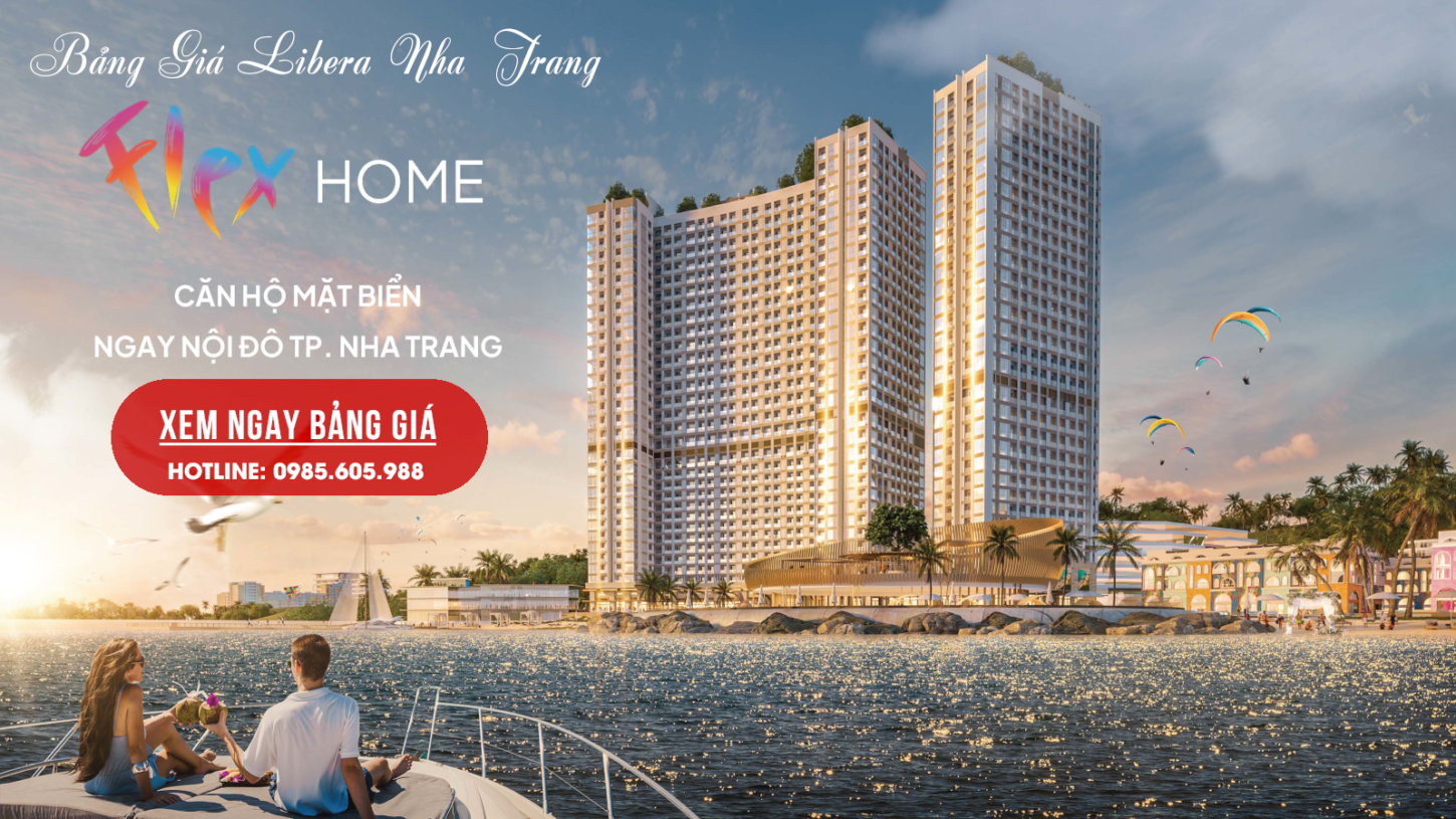 Bảng giá căn hộ Sanhôme Libera Trang 2024 Bảng giá căn hộ Sanhôme Libera Trang 2024