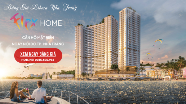 Bảng giá căn hộ Sanhôme Libera Trang 2024