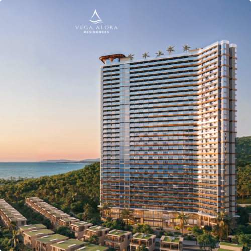 Căn hộ Vega Alora Nha Trang