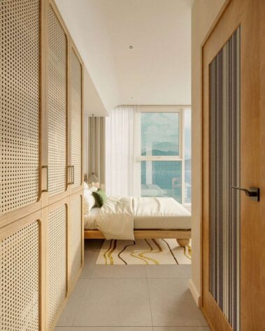 Thiết kế nội thất căn hộ Libera Nha Trang | Condotel Nha trang