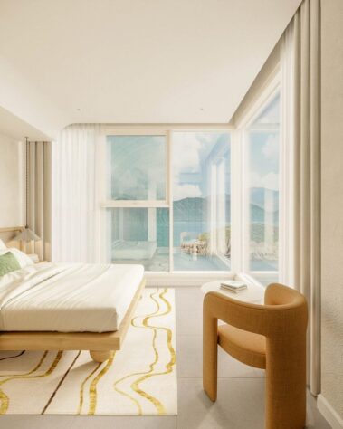 Thiết kế nội thất căn hộ Libera Nha Trang | Condotel Nha trang