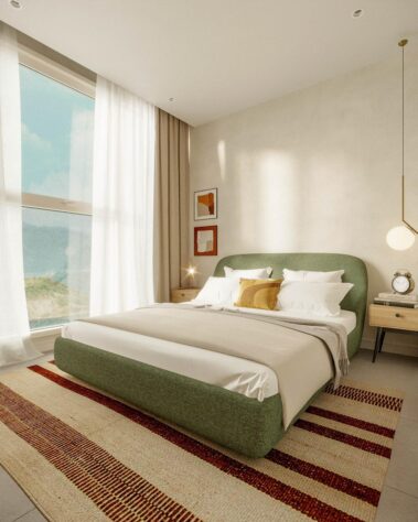 Thiết kế nội thất căn hộ Libera Nha Trang | Condotel Nha trang