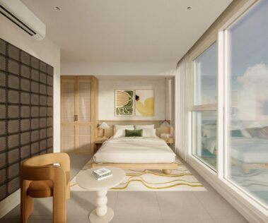 Thiết kế nội thất căn hộ Libera Nha Trang | Condotel Nha trang