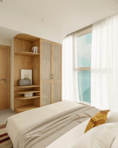 Thiết kế nội thất căn hộ Libera Nha Trang | Condotel Nha trang