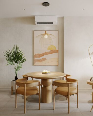 Thiết kế nội thất căn hộ Libera Nha Trang | Condotel Nha trang