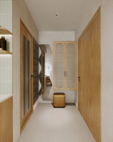 Thiết kế nội thất căn hộ Libera Nha Trang | Condotel Nha trang