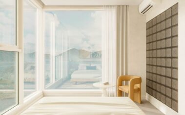 Thiết kế nội thất căn hộ Libera Nha Trang | Condotel Nha trang