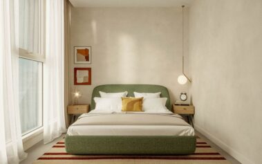 Thiết kế nội thất căn hộ Libera Nha Trang | Condotel Nha trang