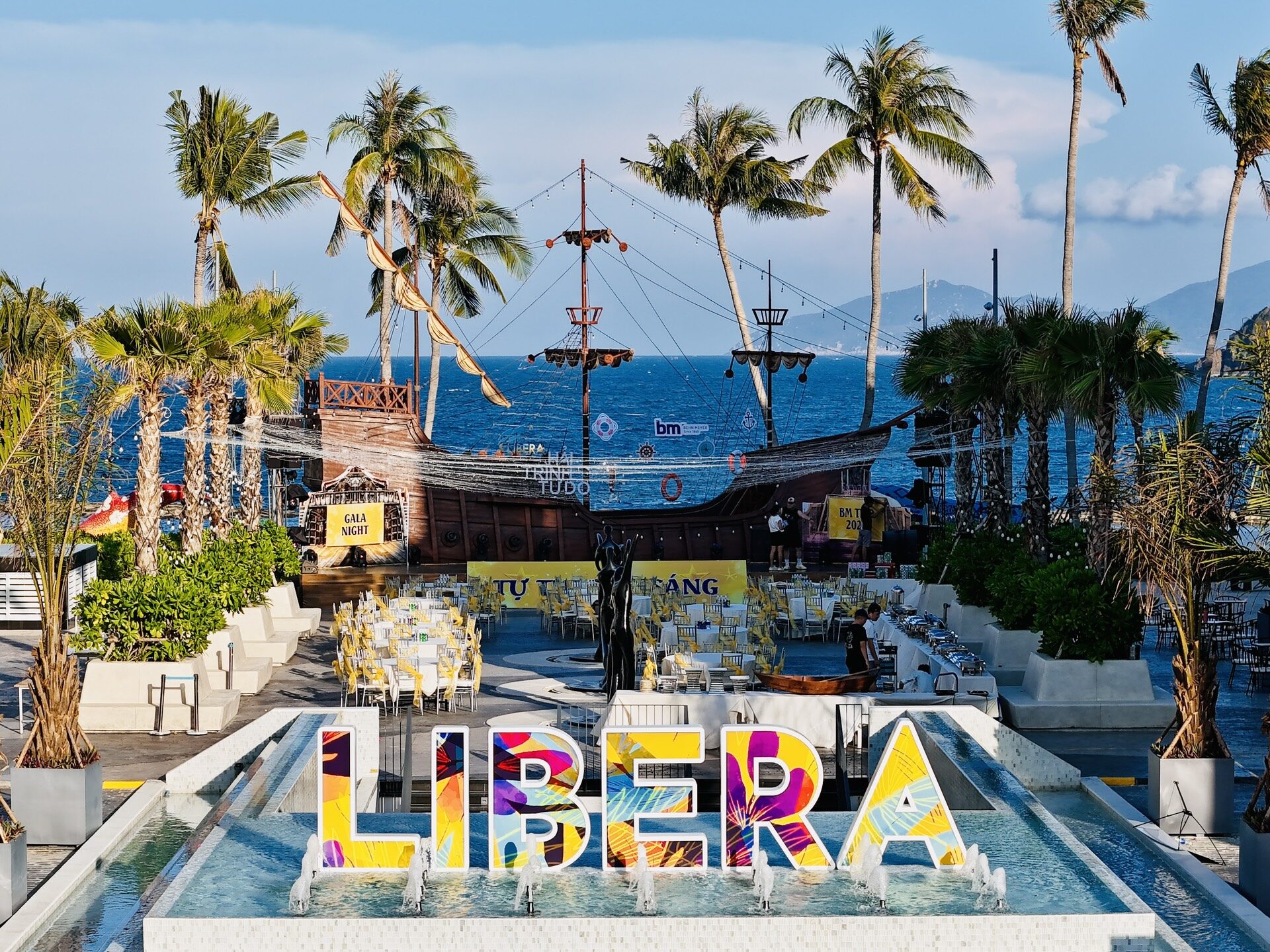 Tiến độ dự án Libera Nha Trang 2024