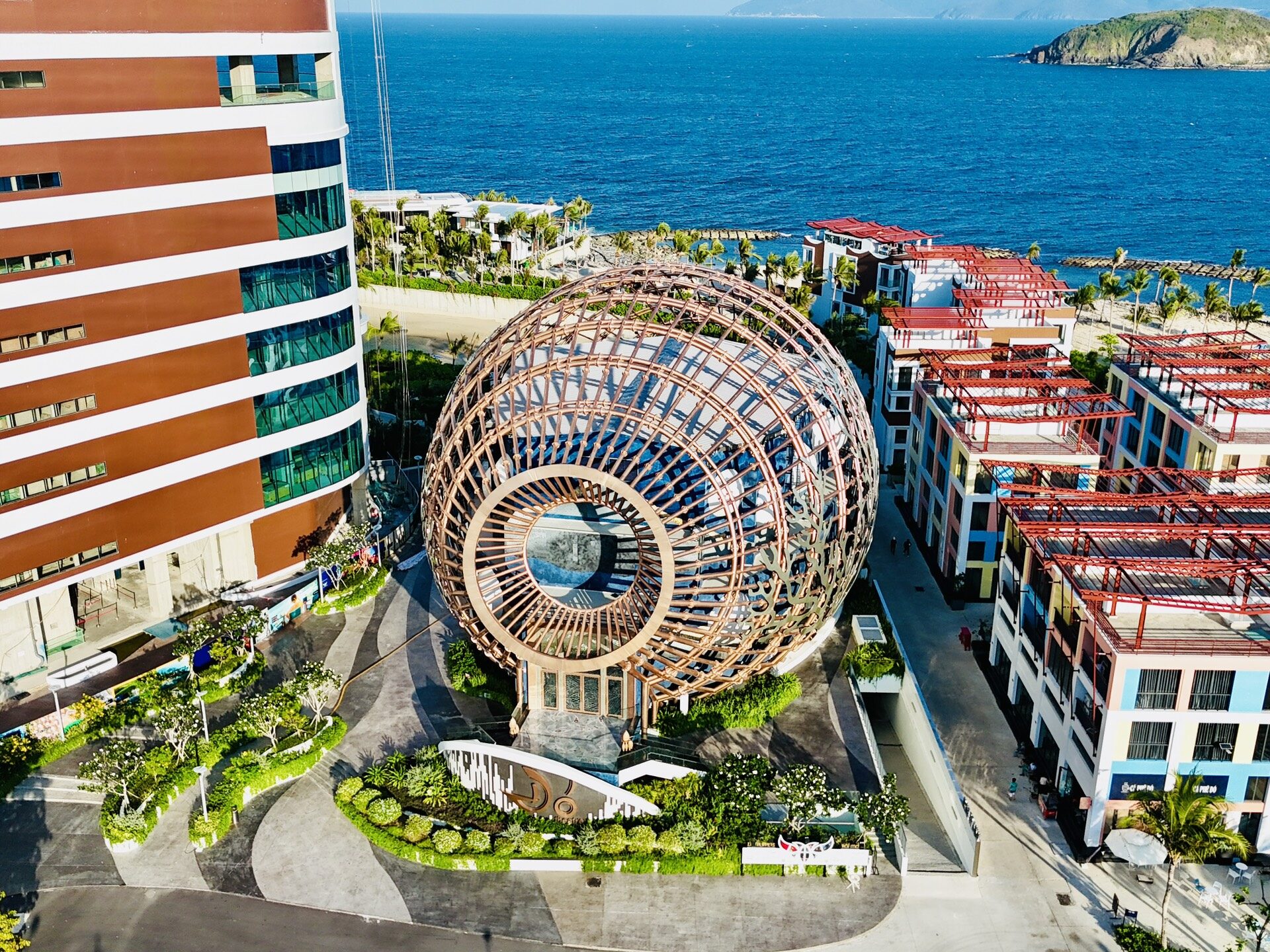 Tiến độ dự án Libera Nha Trang 2024