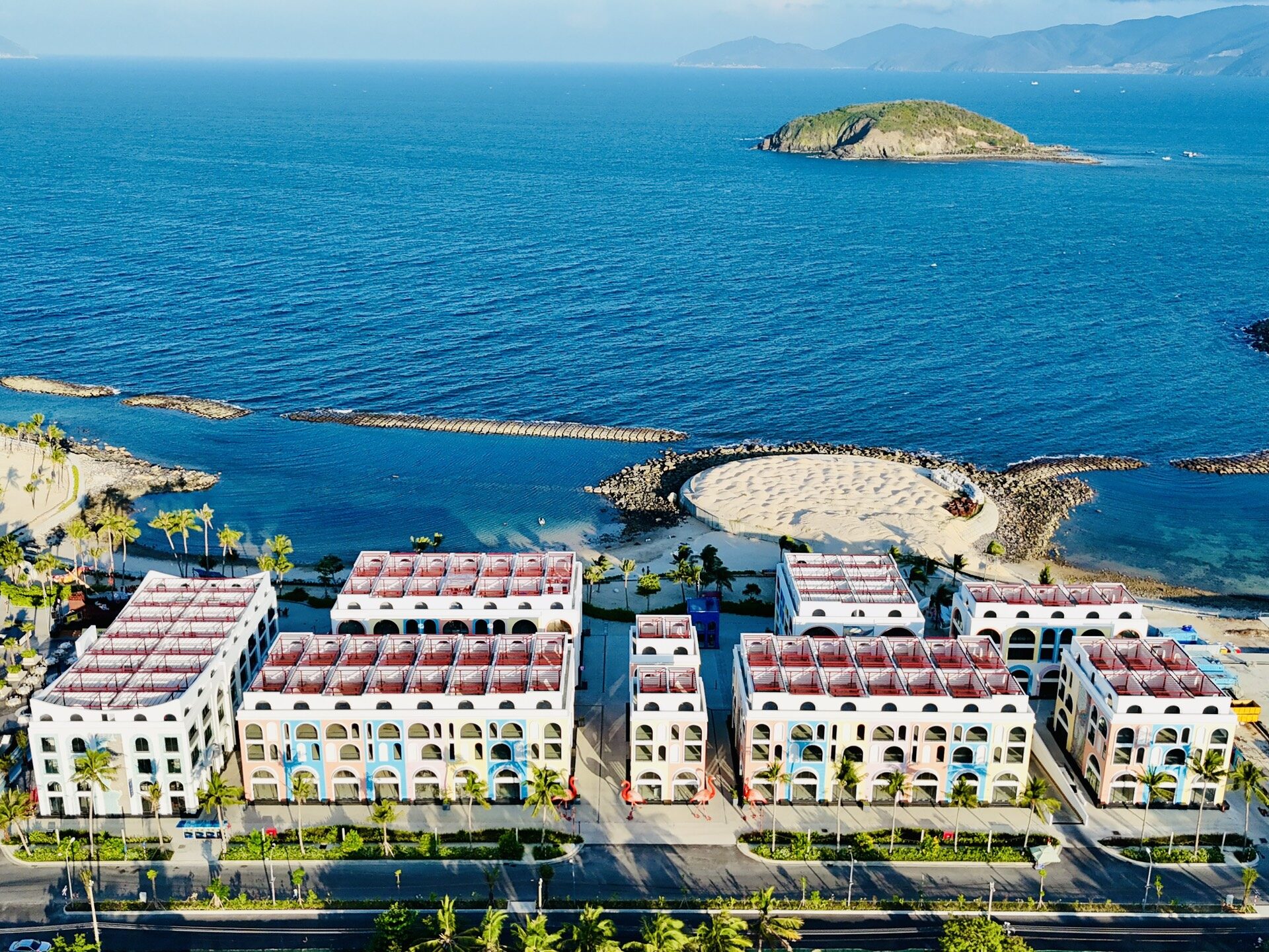 Tiến độ dự án Libera Nha Trang 2024