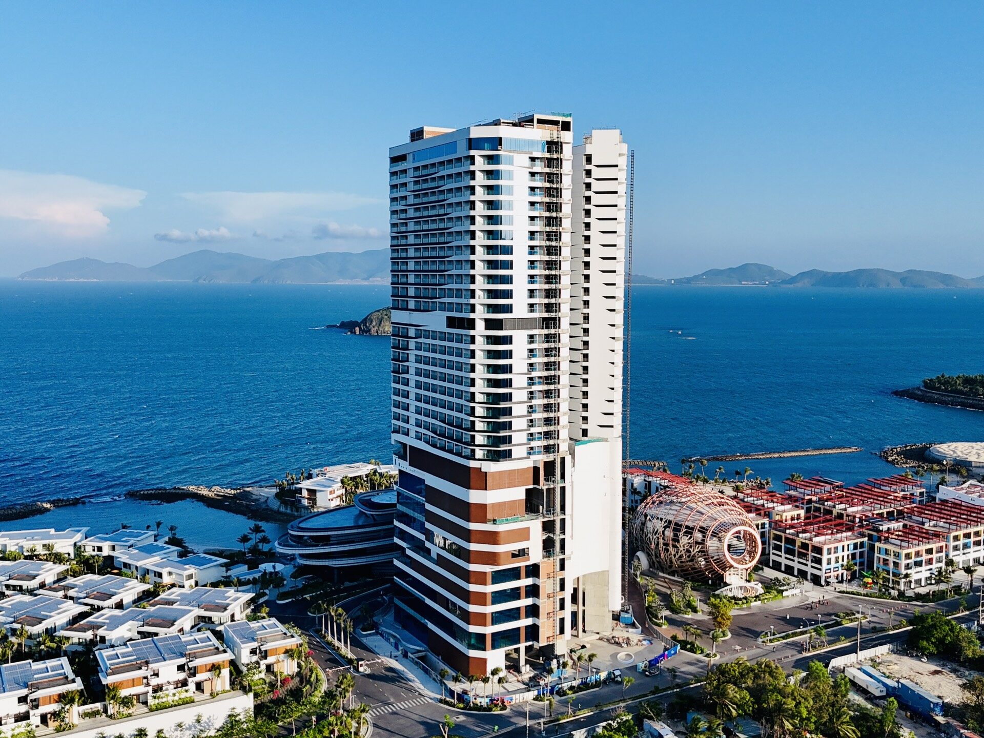 Tiến độ dự án Libera Nha Trang 2024