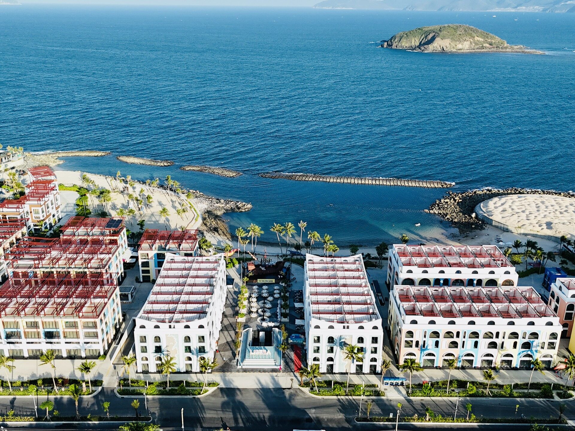 Tiến độ dự án Libera Nha Trang 2024