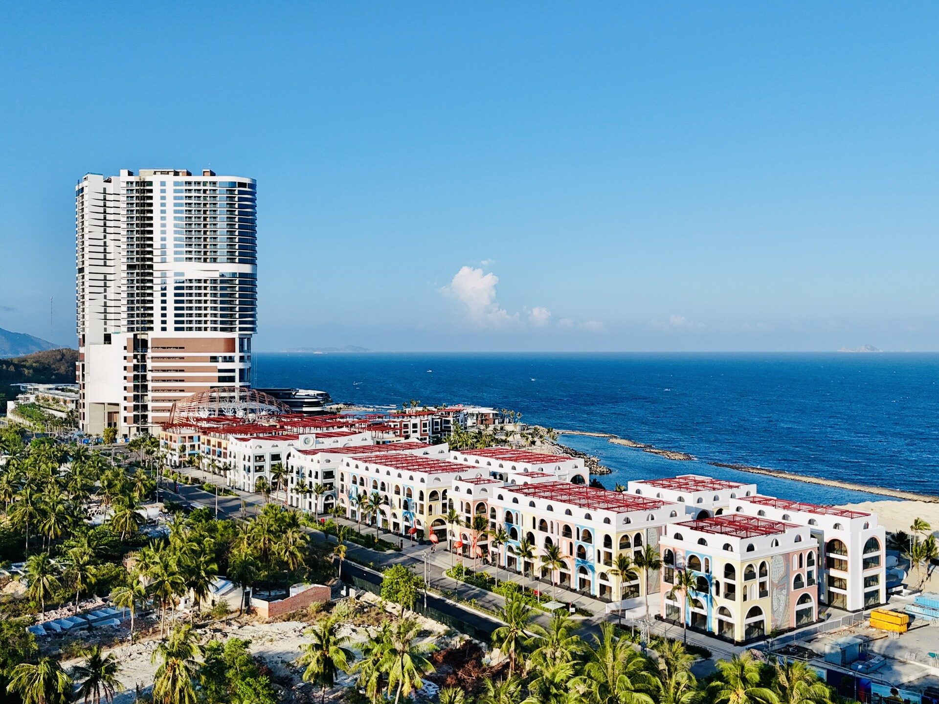 Tiến độ dự án Libera Nha Trang 2024