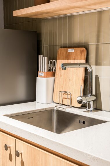 Căn hộ mẫu Libera Nha Trang | Căn Studio tòa Sanhome