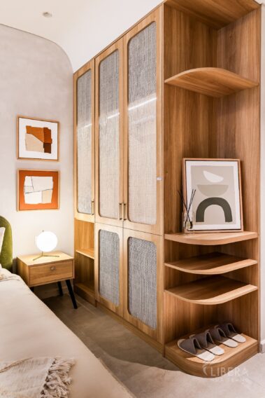 Căn hộ mẫu Libera Nha Trang | Căn Studio tòa Sanhome