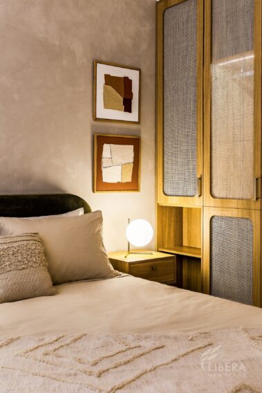 Căn hộ mẫu Libera Nha Trang | Căn Studio tòa Sanhome