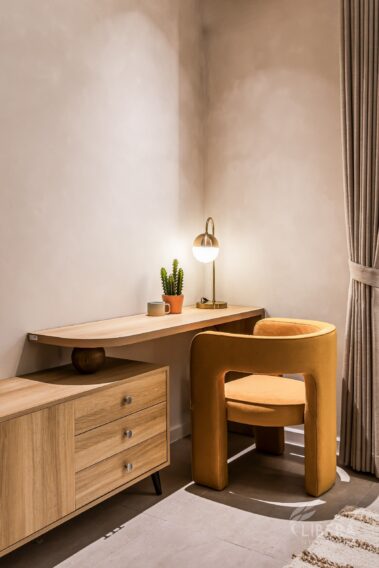 Căn hộ mẫu Libera Nha Trang | Căn Studio tòa Sanhome