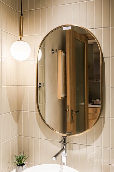 Căn hộ mẫu Libera Nha Trang | Căn Studio tòa Sanhome