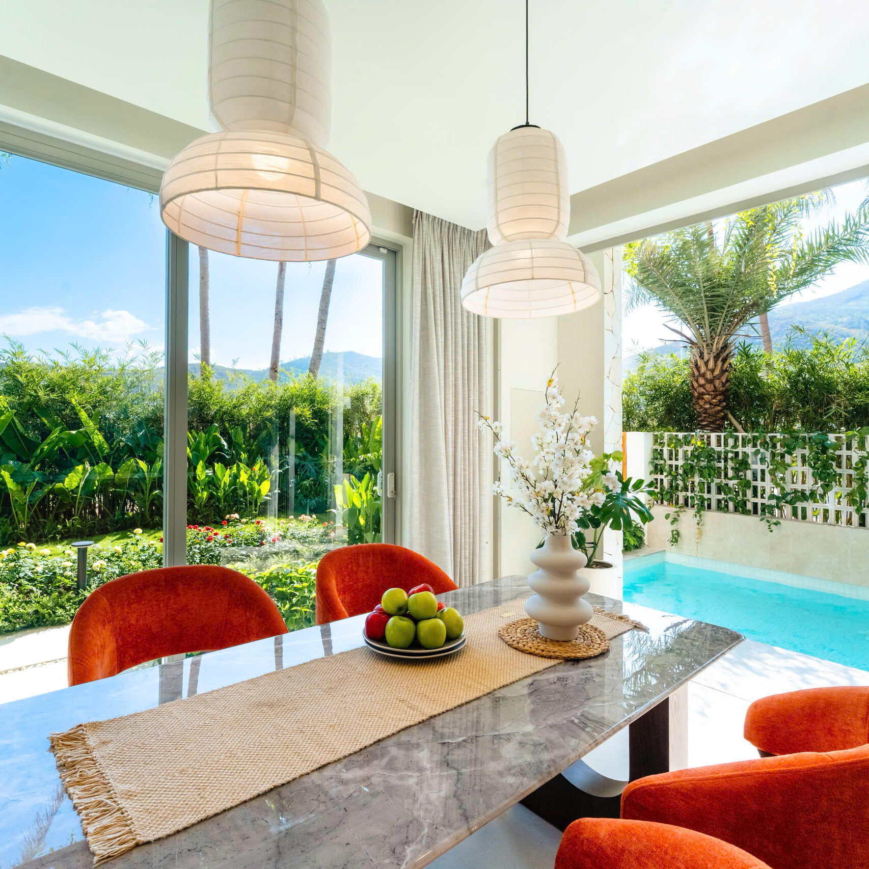 Hình ảnh thực tế biệt thự La tiên Villa Nha Trang 2026