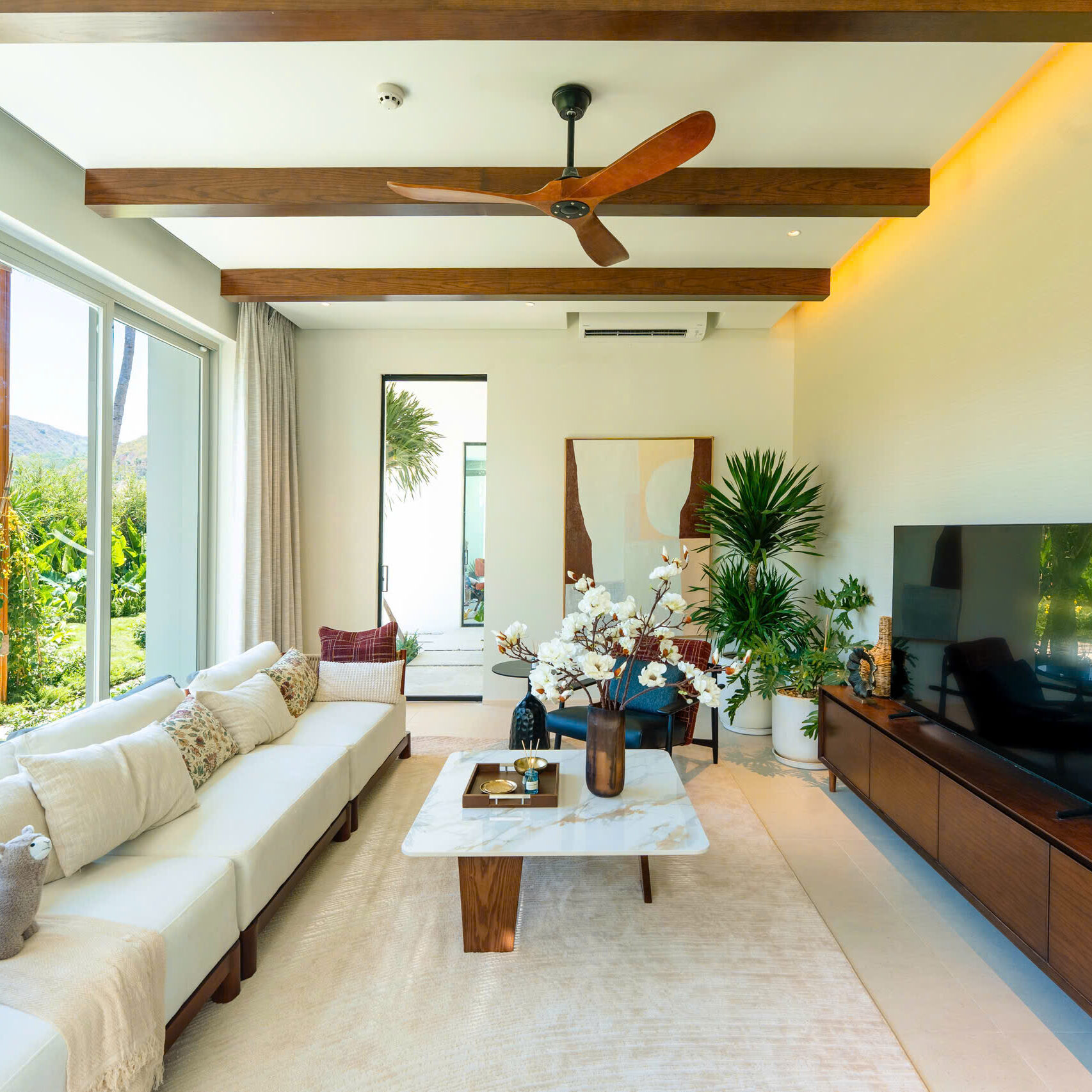 Hình ảnh thực tế biệt thự La tiên Villa Nha Trang 2026