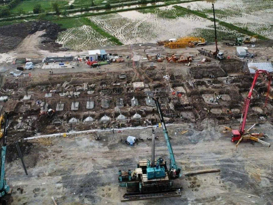 Tiến độ dự án Sun Urban City Tháng 8/2024