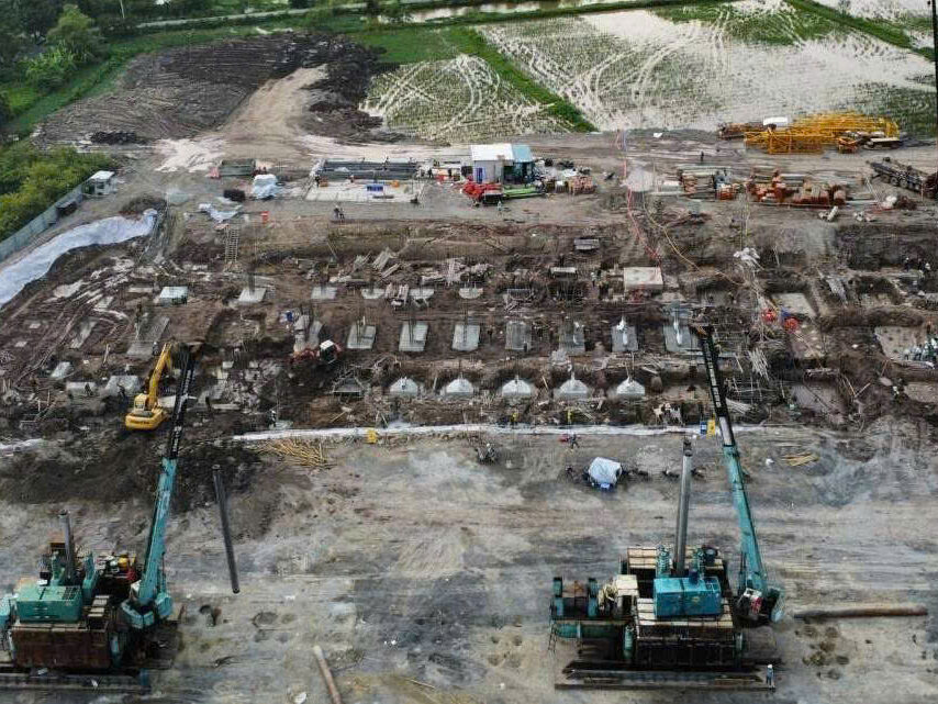 Tiến độ dự án Sun Urban City Tháng 8/2024