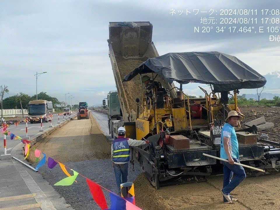 Tiến độ dự án Sun Urban City Tháng 8/2024