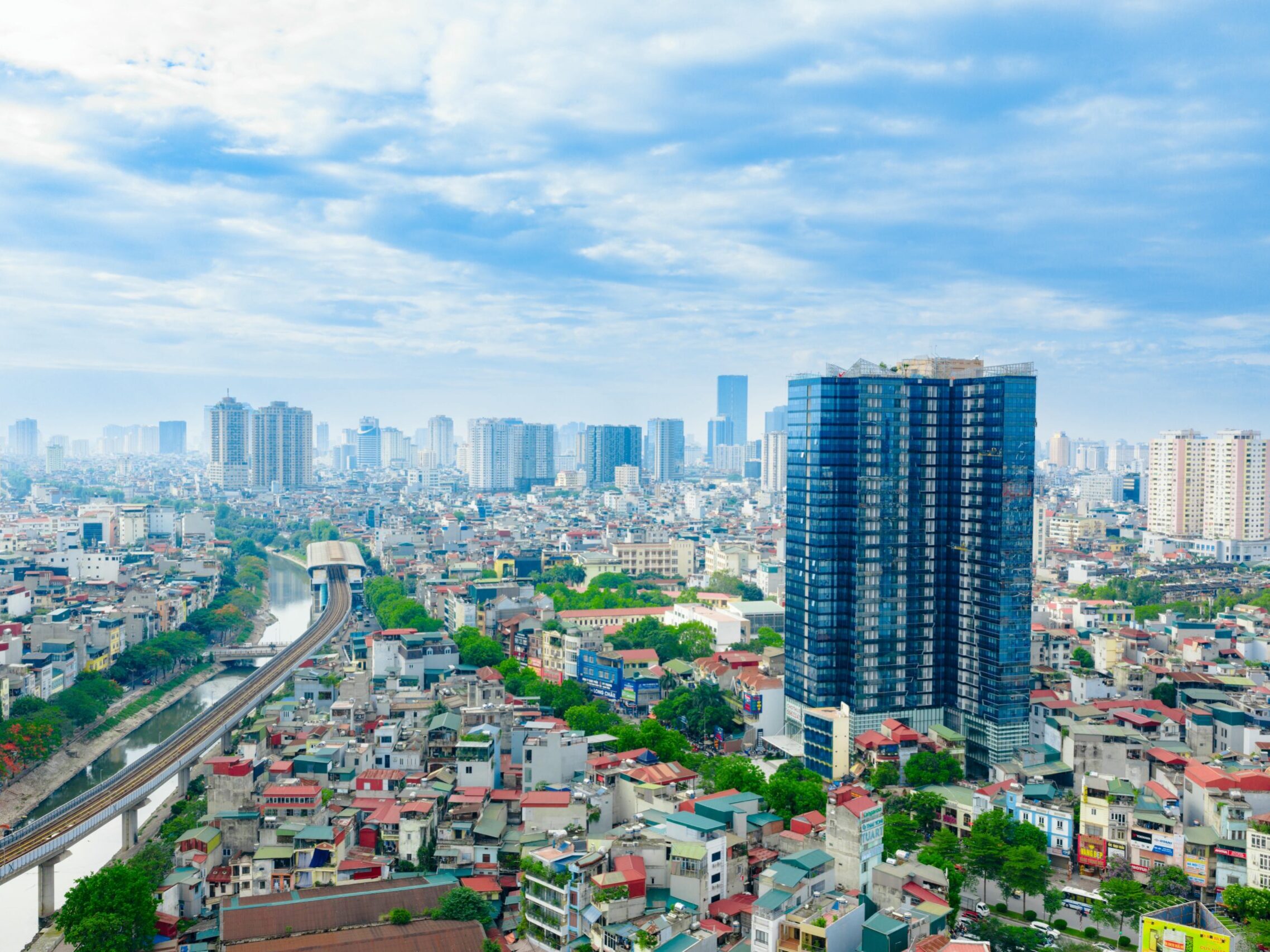 Tiến độ dự án căn hộ The Ninety Complex Tháng 5/2025