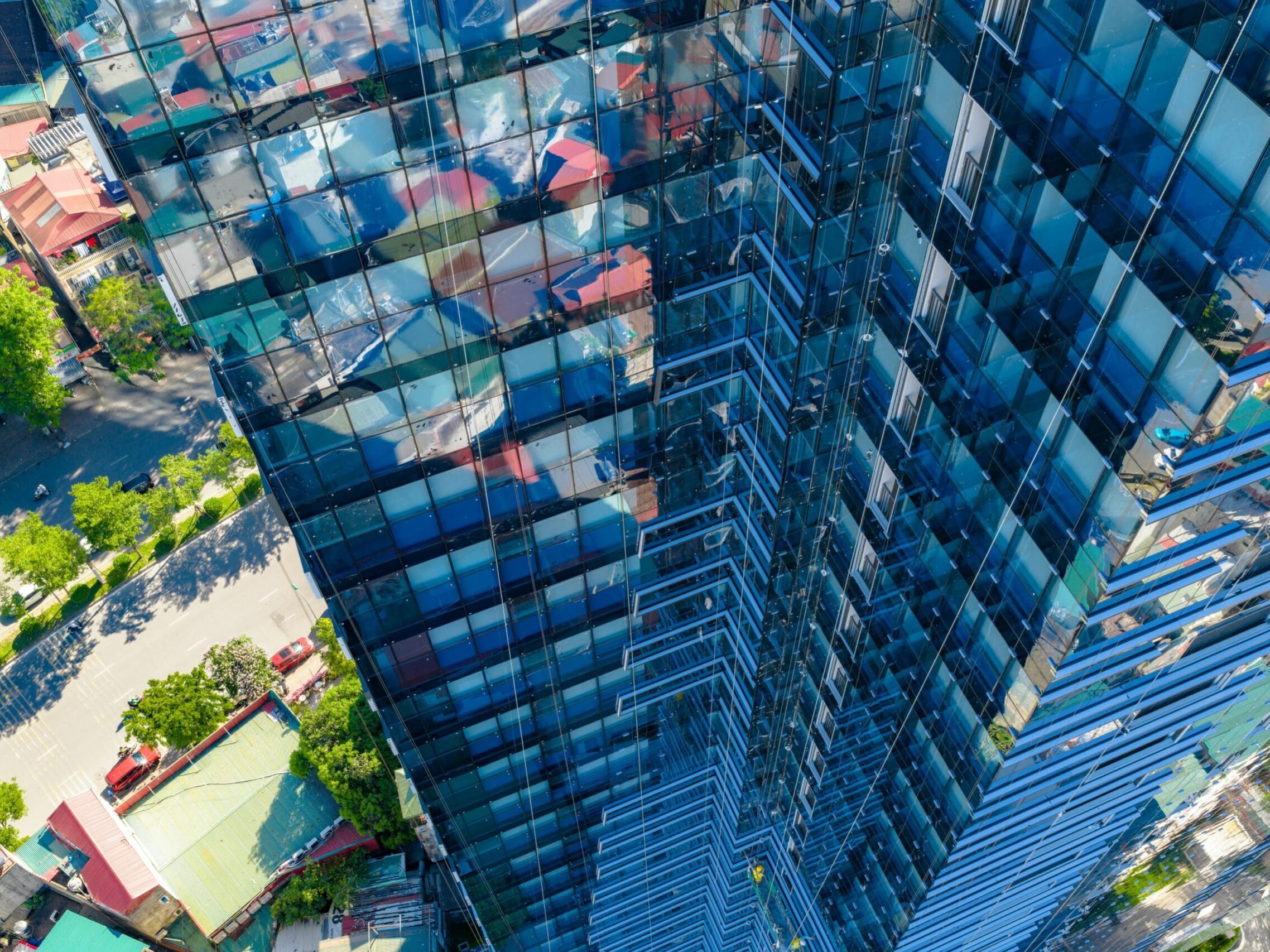 Tiến độ dự án căn hộ The Ninety Complex Tháng 5/2025