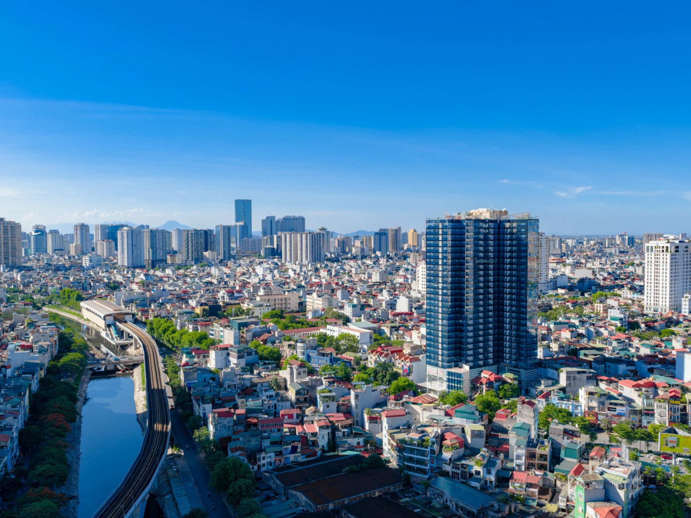 Tiến độ dự án căn hộ The Ninety Complex Tháng 5/2025