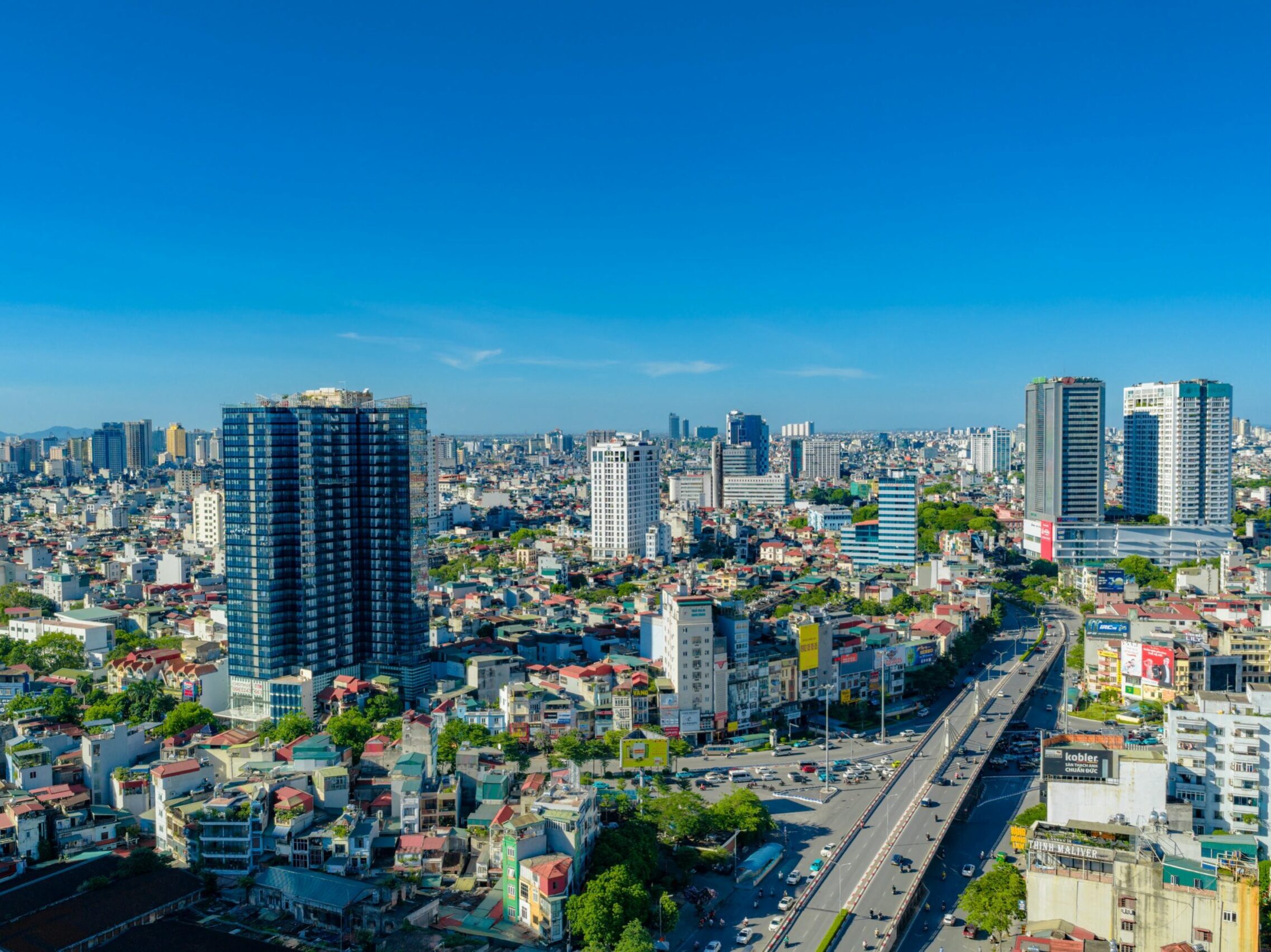 Tiến độ dự án căn hộ The Ninety Complex Tháng 5/2025