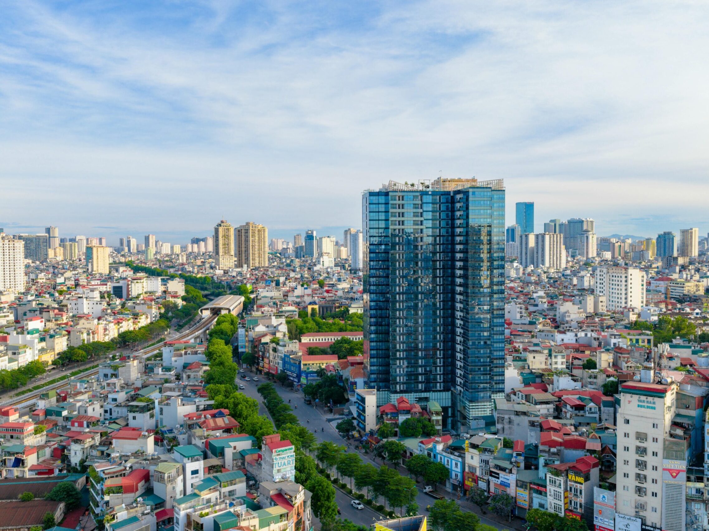 Tiến độ dự án căn hộ The Ninety Complex Tháng 5/2025