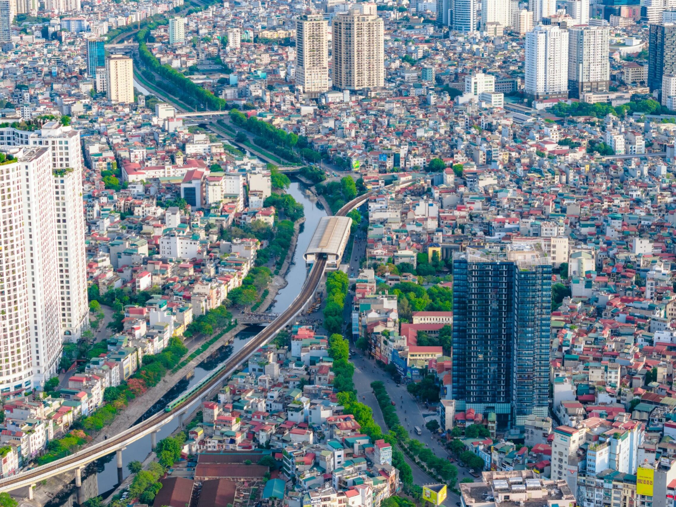 Tiến độ dự án căn hộ The Ninety Complex Tháng 5/2025