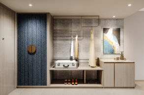 Thiết kế nội thất căn hộ Paramount Signature Nha Trang ( Dòng Deluxe )