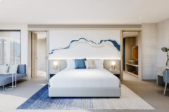 Thiết kế nội thất căn hộ Paramount Signature Nha Trang ( Dòng Grand Suite)