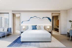 Thiết kế nội thất căn hộ Paramount Signature Nha Trang ( Dòng Grand Suite)