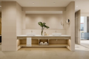 Thiết kế nội thất căn hộ Paramount Signature Nha Trang ( Dòng Premium)