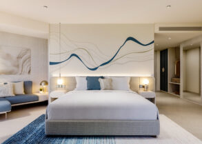 Thiết kế nội thất căn hộ Paramount Signature Nha Trang ( Dòng Premium)